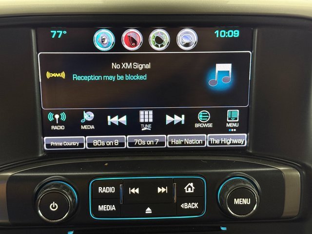 Used 2016 Chevrolet Silverado 3500 High Country w/ Duramax Plus Package image 18