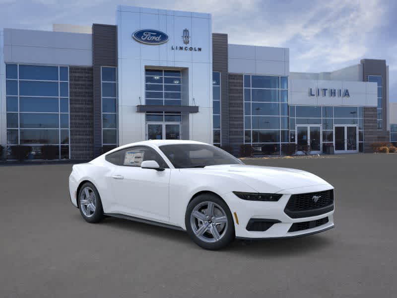 New 2026 Ford Mustang Coupe image 7