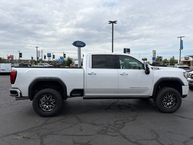 Used 2021 GMC Sierra 3500 Denali w/ Denali Ultimate Package AWD/4WD image 5