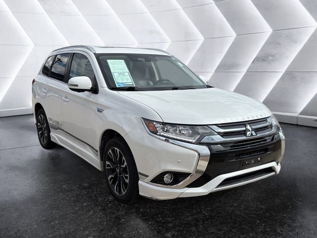 Used 2018 Mitsubishi Outlander GT