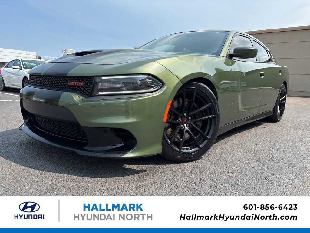 Used 2018 Dodge Charger R/T image 1