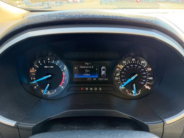 Used 2015 Ford Edge SEL AWD/4WD image 16