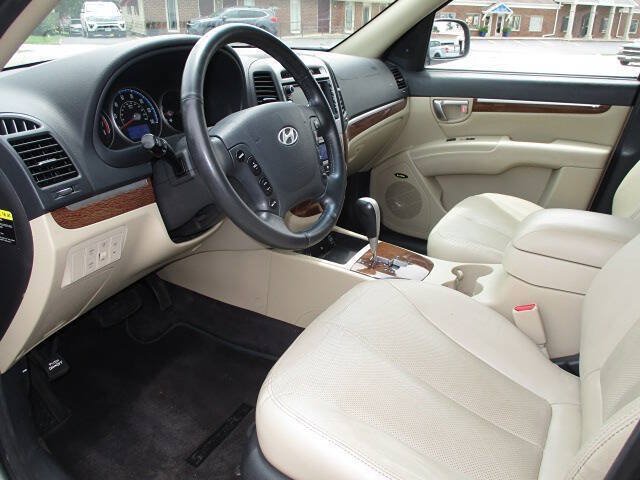 Used 2008 Hyundai Santa Fe Limited AWD/4WD image 28