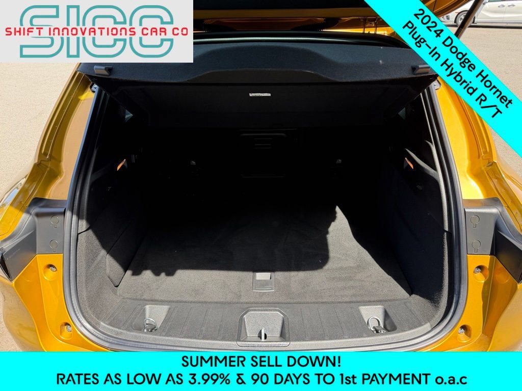 Used 2024 Dodge Hornet R/T w/ R/T Blacktop Package AWD/4WD image 20