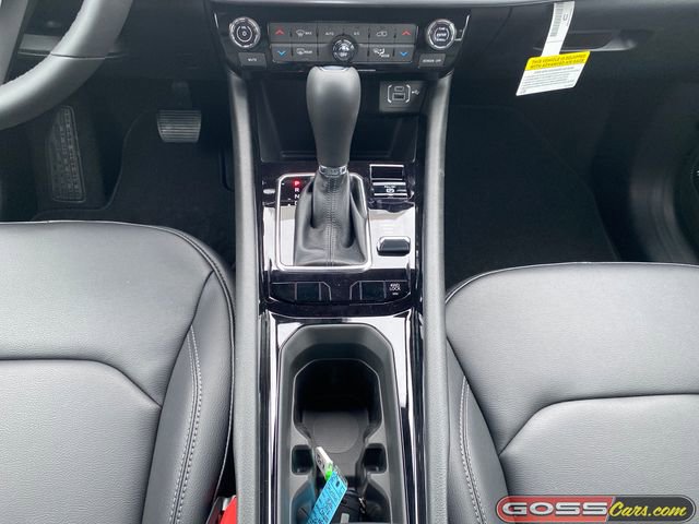 New 2026 Jeep Compass Limited image 13