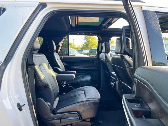 Used 2019 Ford Expedition Max Limited w/ Special Edition Package AWD/4WD image 27