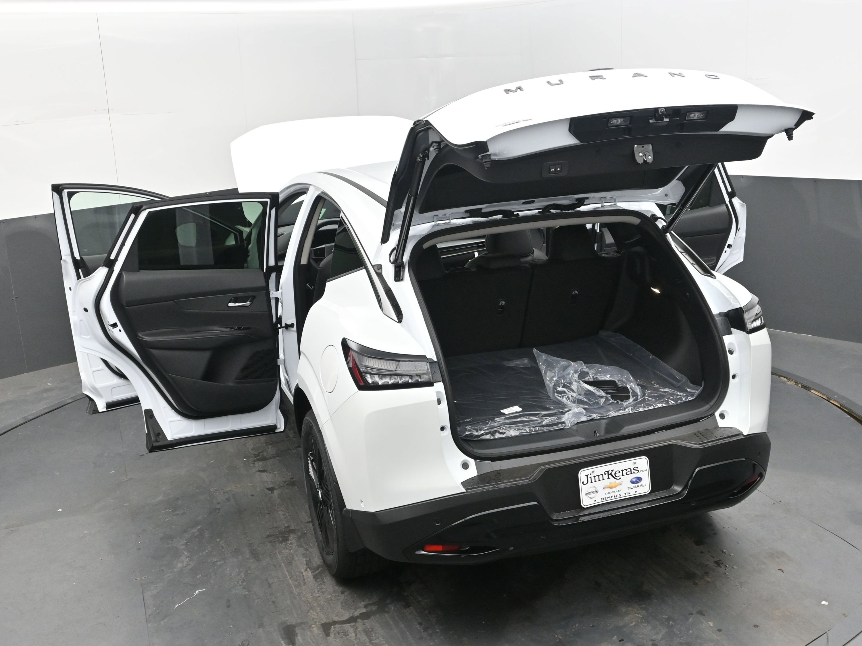 New 2025 Nissan Murano SV image 42