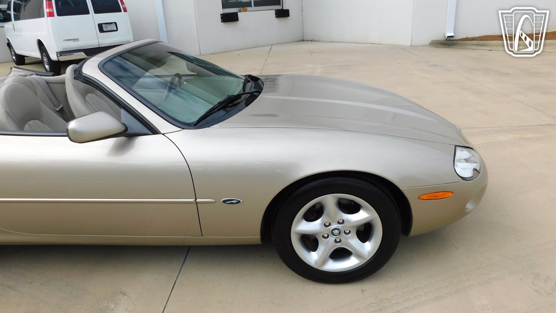 Used 2000 Jaguar XK8 Convertible RWD image 34