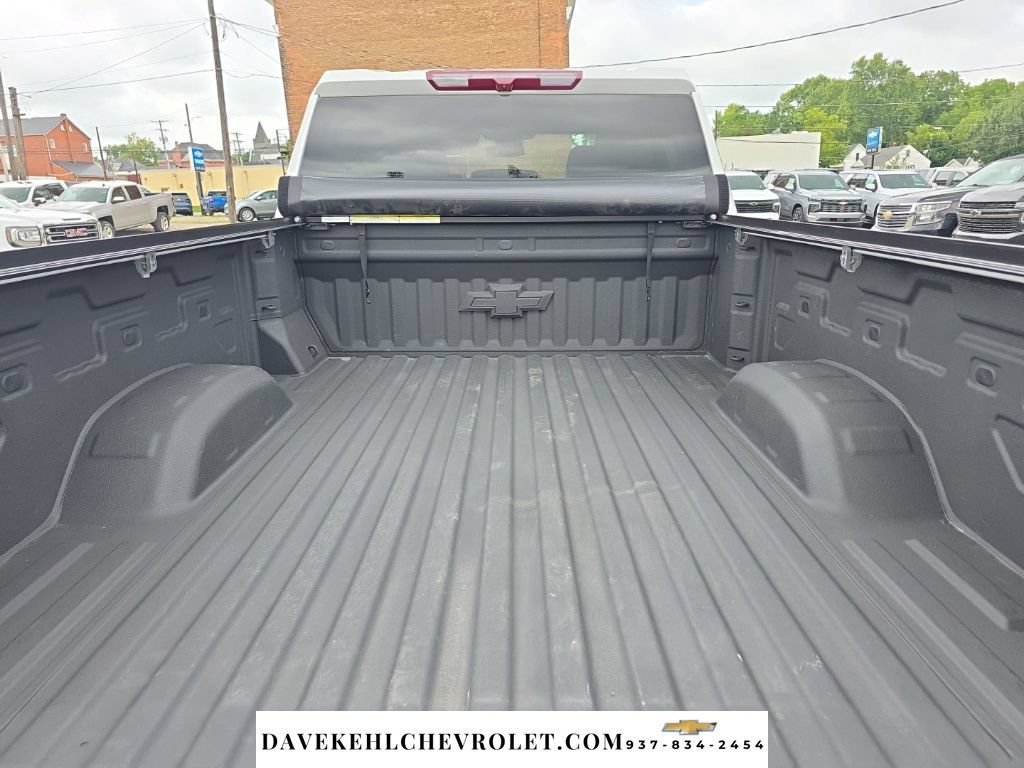 Used 2025 Chevrolet Silverado 2500 LT w/ All Star Edition AWD/4WD image 32