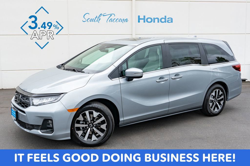 New 2026 Honda Odyssey EX-L image 1