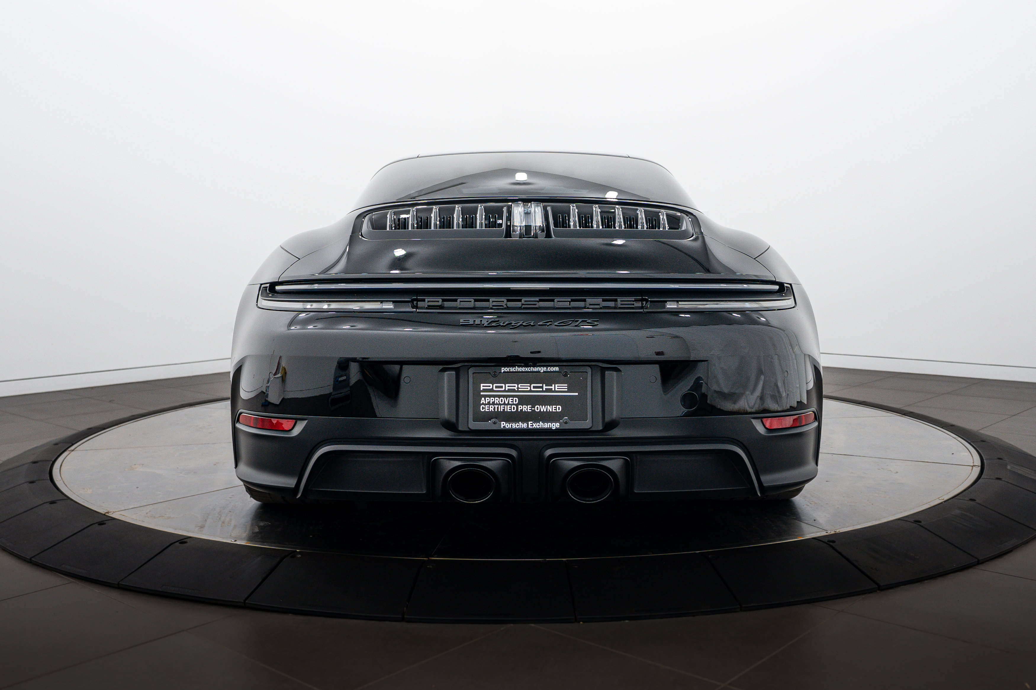 Certified 2025 Porsche 911 Targa 4 GTS AWD/4WD image 6