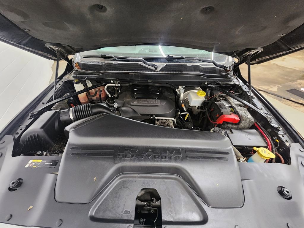 Used 2019 RAM 2500 Tradesman image 32