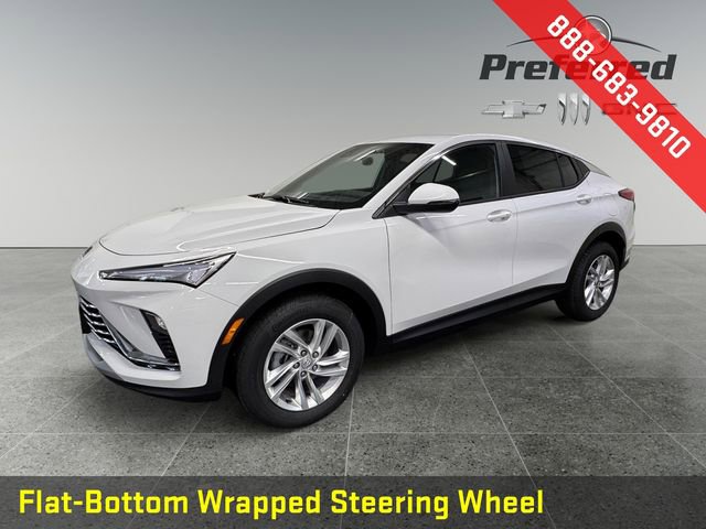 New 2026 Buick Envista Preferred w/ Convenience I Package image 11