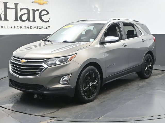 Used 2019 Chevrolet Equinox Premier FWD image 40