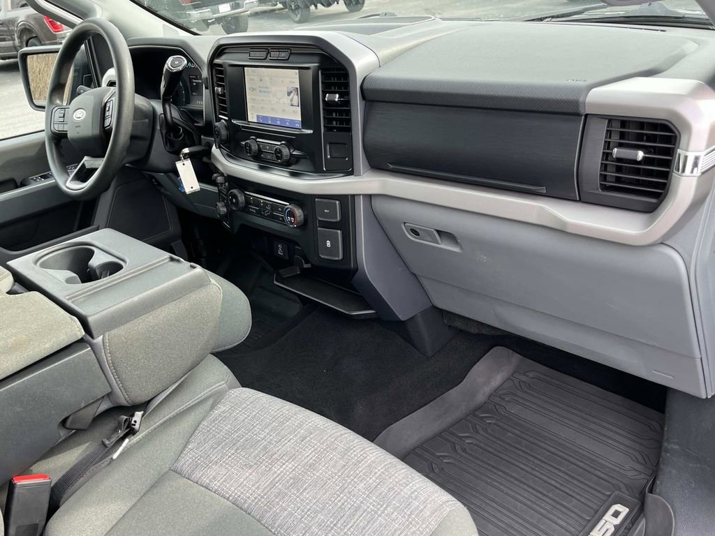 Used 2023 Ford F150 XLT w/ Trailer Tow Package image 22