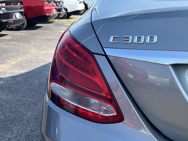 Used 2016 Mercedes-Benz C 300 4MATIC Sedan image 10