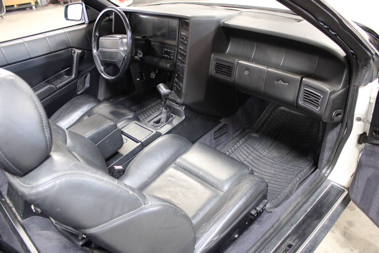 Used 1993 Cadillac Allante FWD image 38