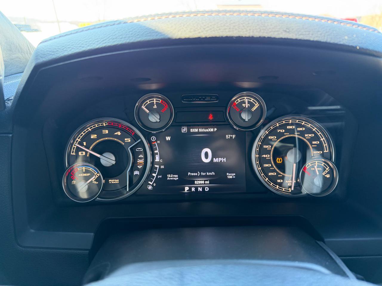 Used 2018 RAM 2500 Limited image 13