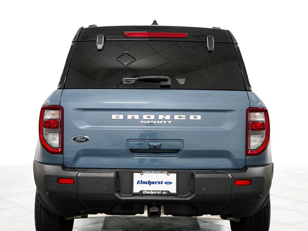 Used 2025 Ford Bronco Sport Badlands AWD/4WD image 6