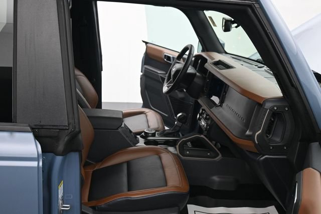 Certified 2024 Ford Bronco Outer Banks AWD/4WD image 22
