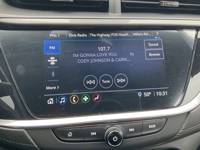 Used 2023 Buick Encore GX Select w/ Experience Buick Package FWD image 5