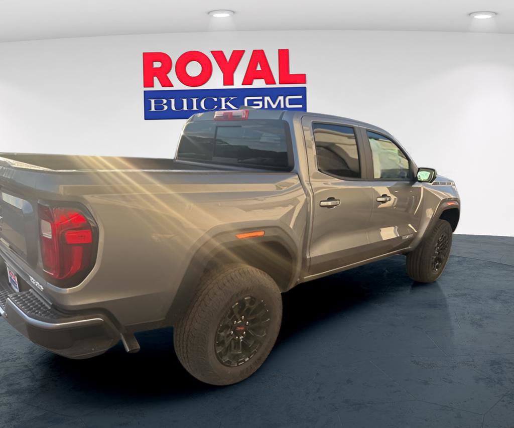 New 2026 GMC Canyon Elevation w/ Convenience Package image 6