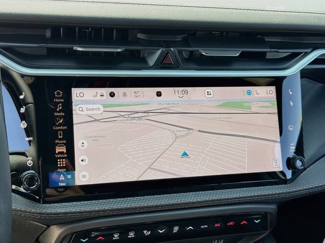 New 2026 Jeep Cherokee Overland w/ Advanced Pro Tech Group AWD/4WD image 14
