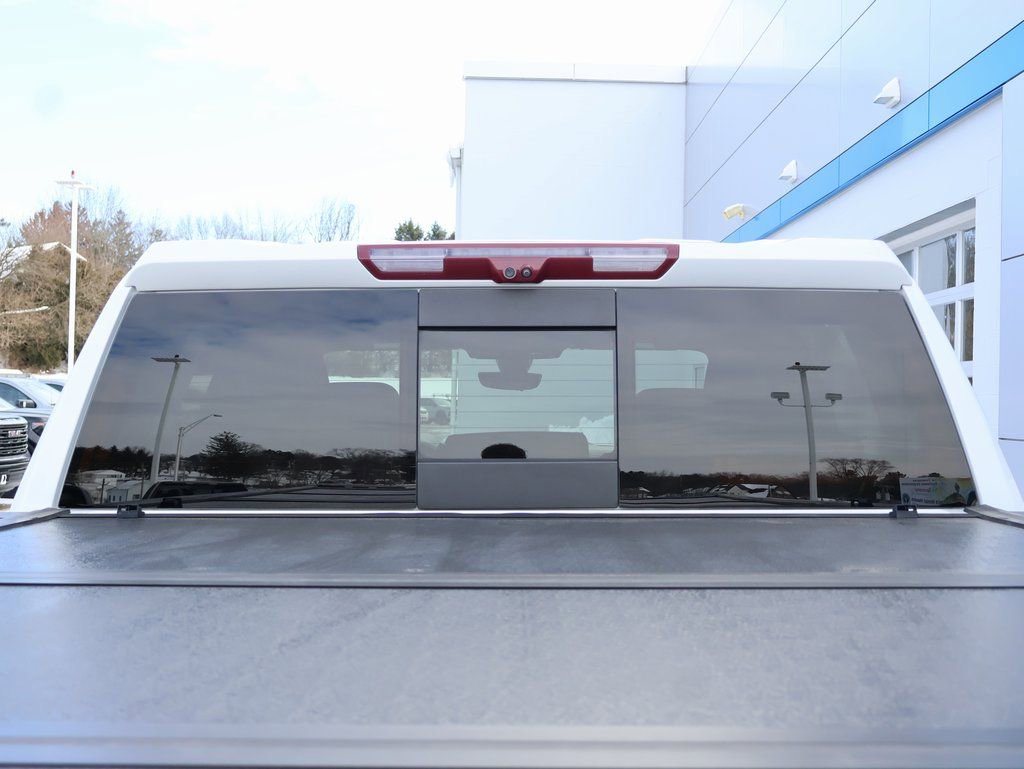 Certified 2021 GMC Sierra 1500 AT4 w/ Technology Package image 38