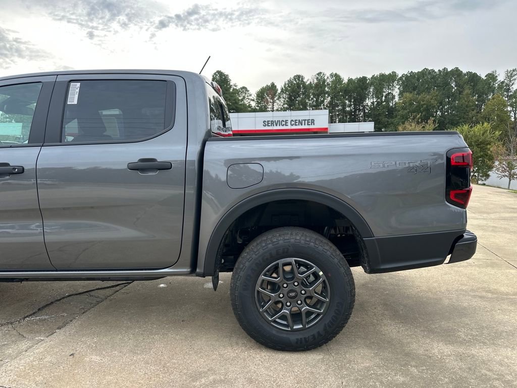 New 2025 Ford Ranger XLT w/ Equipment Group 301A High image 28