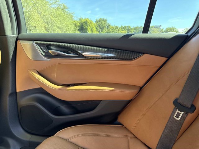 Certified 2023 Cadillac CT5 V w/ Platinum Package RWD image 15