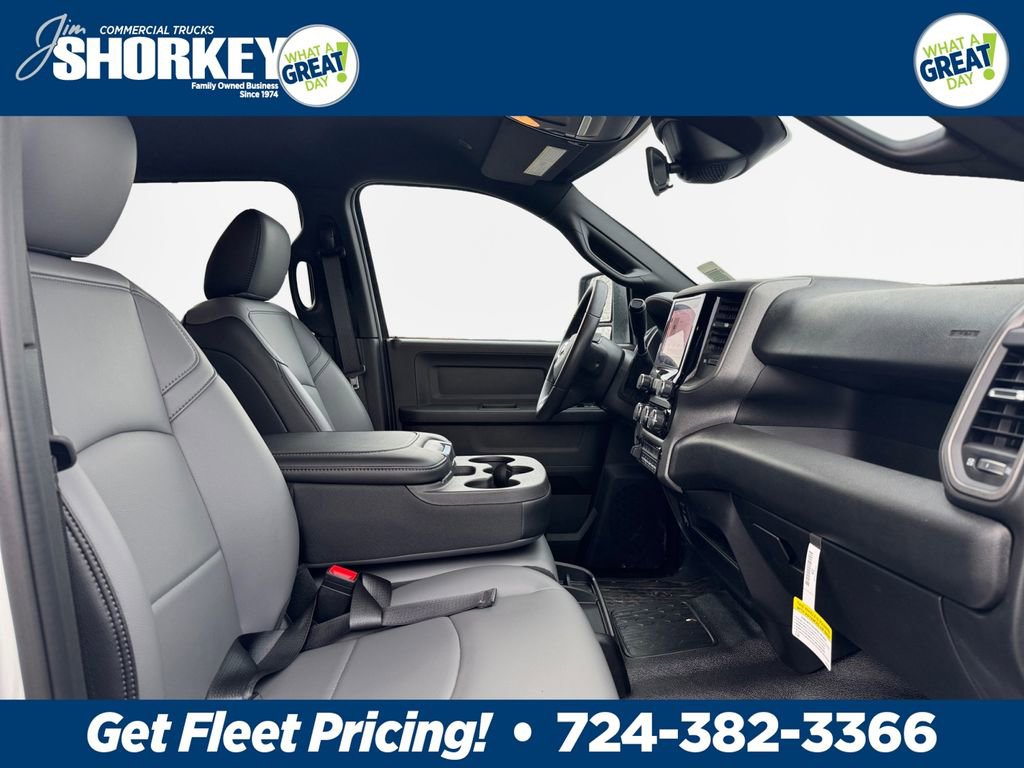 New 2026 RAM 5500 Tradesman w/ Chrome Appearance Group image 26