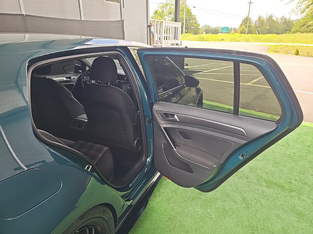 Used 2019 Volkswagen GTI Rabbit Edition FWD image 39