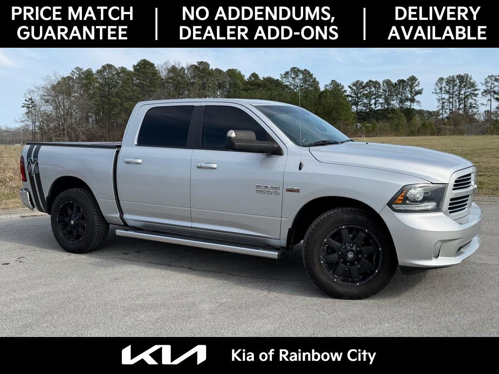 Used 2014 RAM 1500 Sport w/ Sport Premium Group image 1