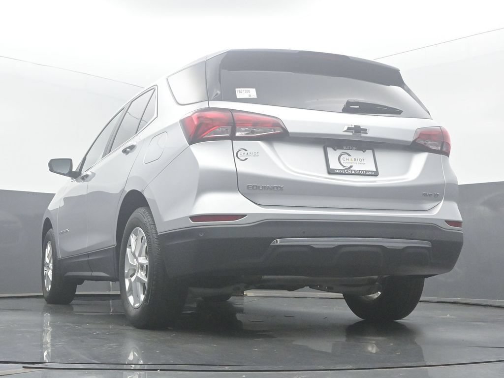 Used 2022 Chevrolet Equinox LT AWD/4WD image 47
