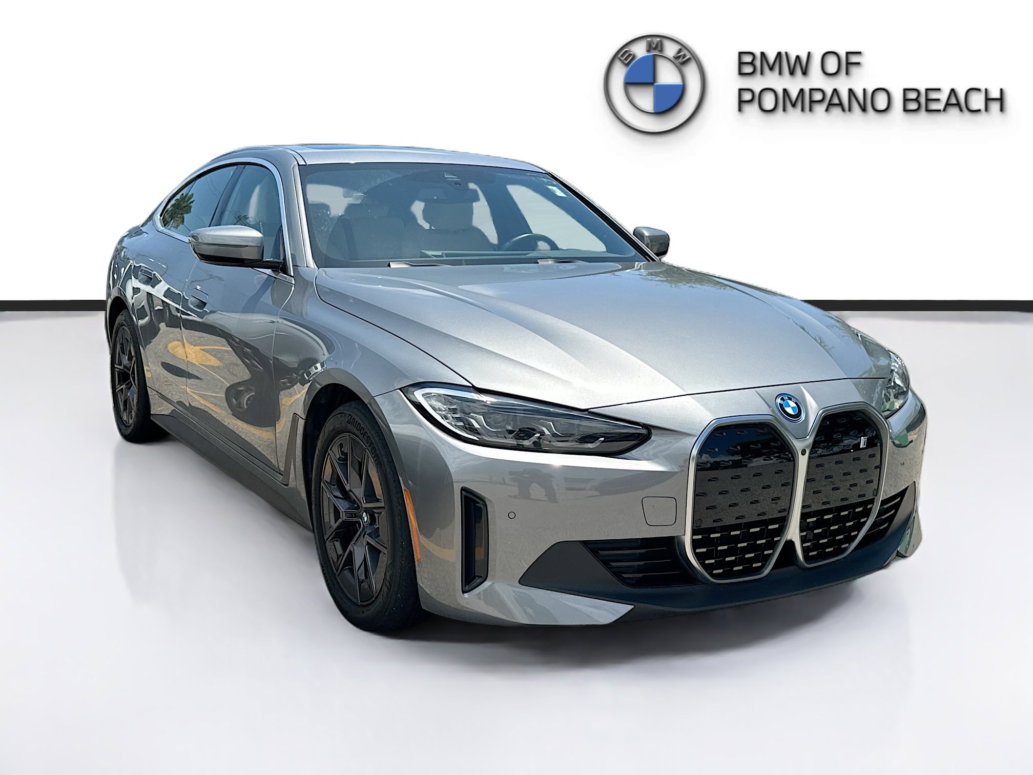 Used 2023 BMW i4 eDrive40 w/ Premium Package