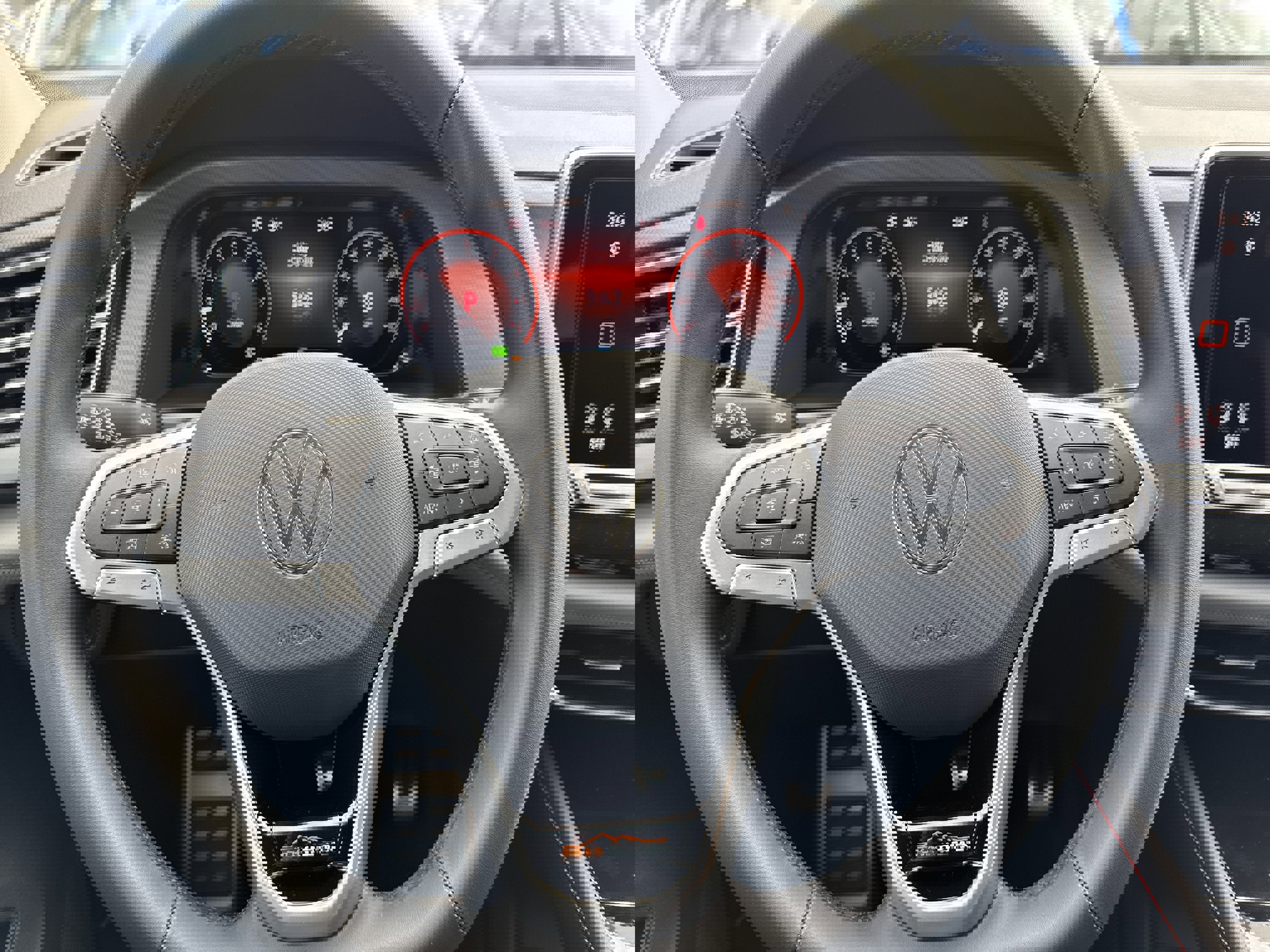 New 2026 Volkswagen Atlas Peak Edition image 13