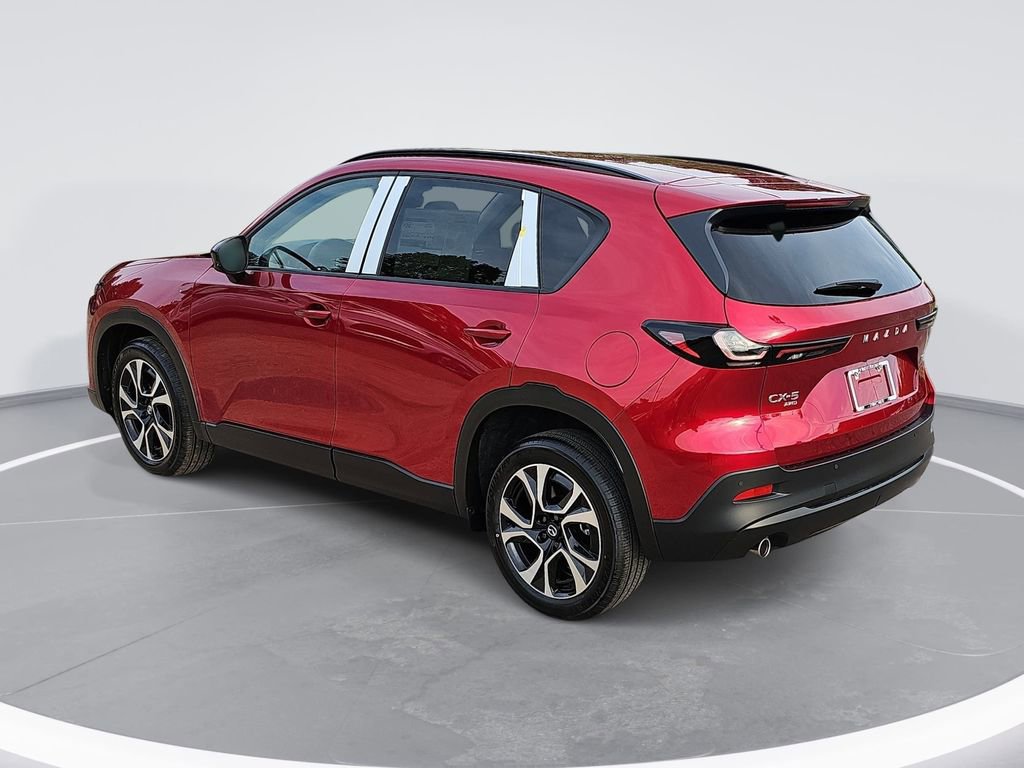 New 2026 MAZDA CX-5 Preferred image 7