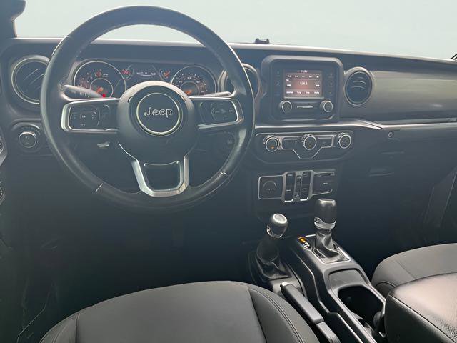 Used 2020 Jeep Gladiator Sport w/ Quick Order Package 24S image 14