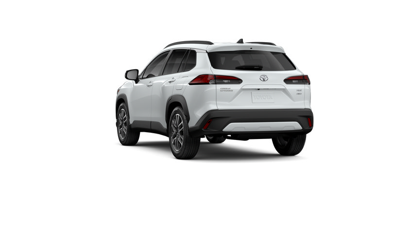 New 2026 Toyota Corolla Cross XLE AWD/4WD image 16