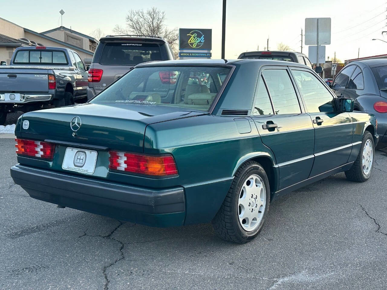 Used 1993 Mercedes-Benz 190 E 2.3 image 17