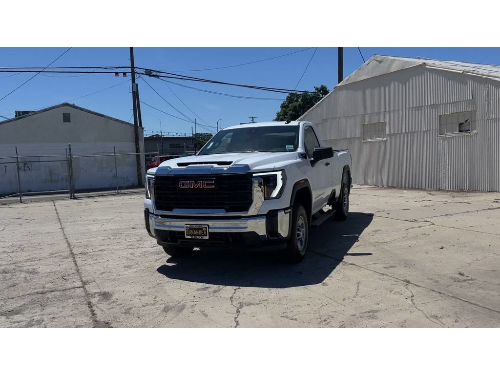New 2026 GMC Sierra 2500 Pro w/ Convenience Package AWD/4WD image 6