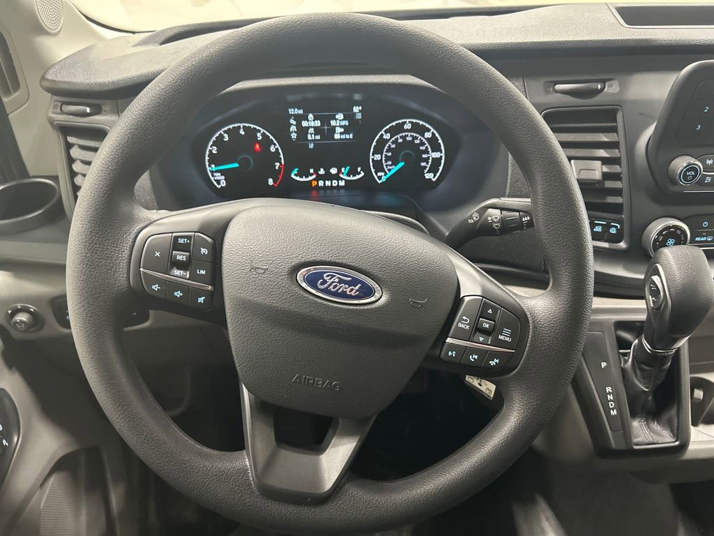 New 2025 Ford Transit 350 148 High Roof AWD w/ Interior Upgrade Package image 9