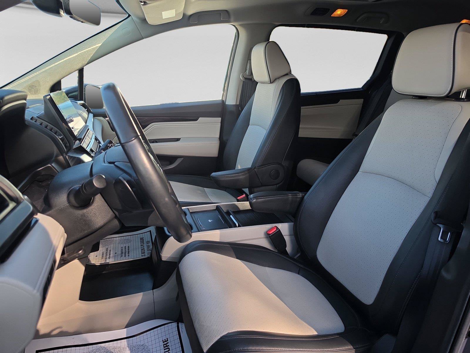 New 2025 Honda Odyssey Elite image 11