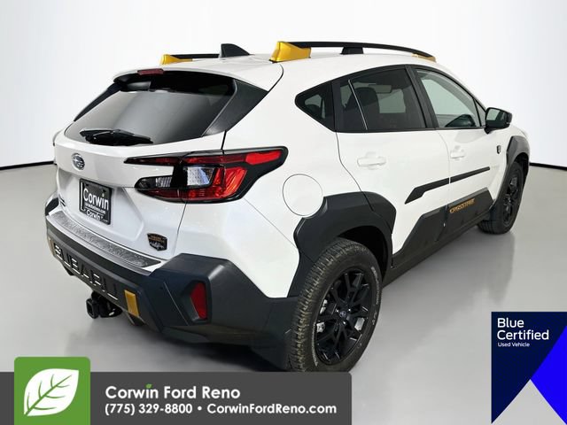 Used 2024 Subaru Crosstrek 2.5i Wilderness w/ Crosstrek Mirror Package AWD/4WD image 10