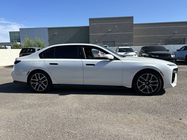 New 2026 BMW i7 eDrive50 w/ M Sport Package RWD image 5