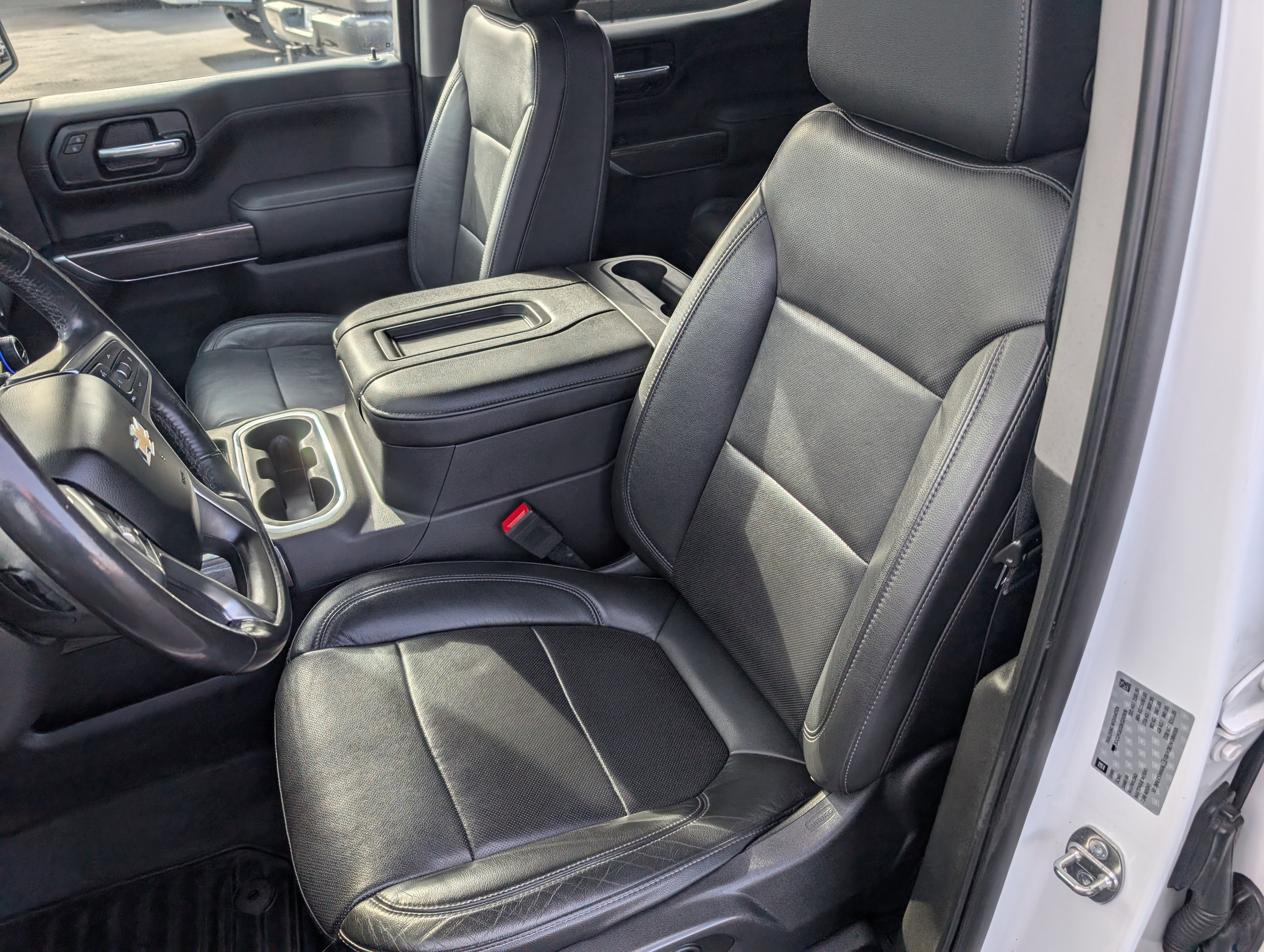 Used 2019 Chevrolet Silverado 1500 LTZ w/ LTZ Plus Package image 12