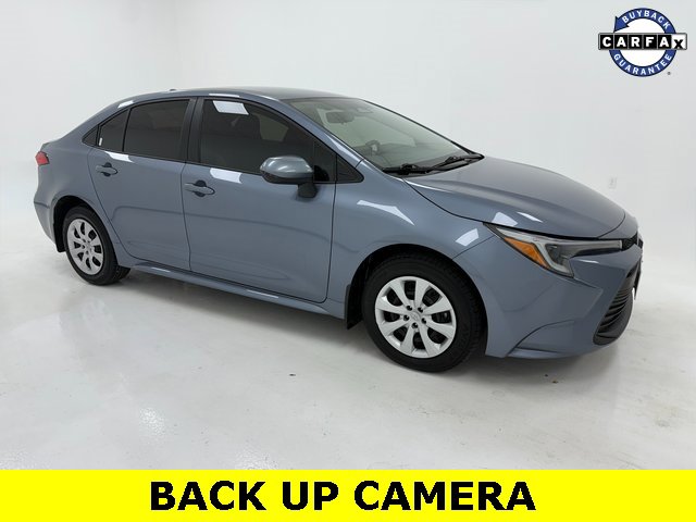 Used 2025 Toyota Corolla LE