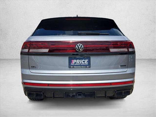 Used 2024 Volkswagen Atlas Cross Sport SEL Premium R-Line AWD/4WD image 6