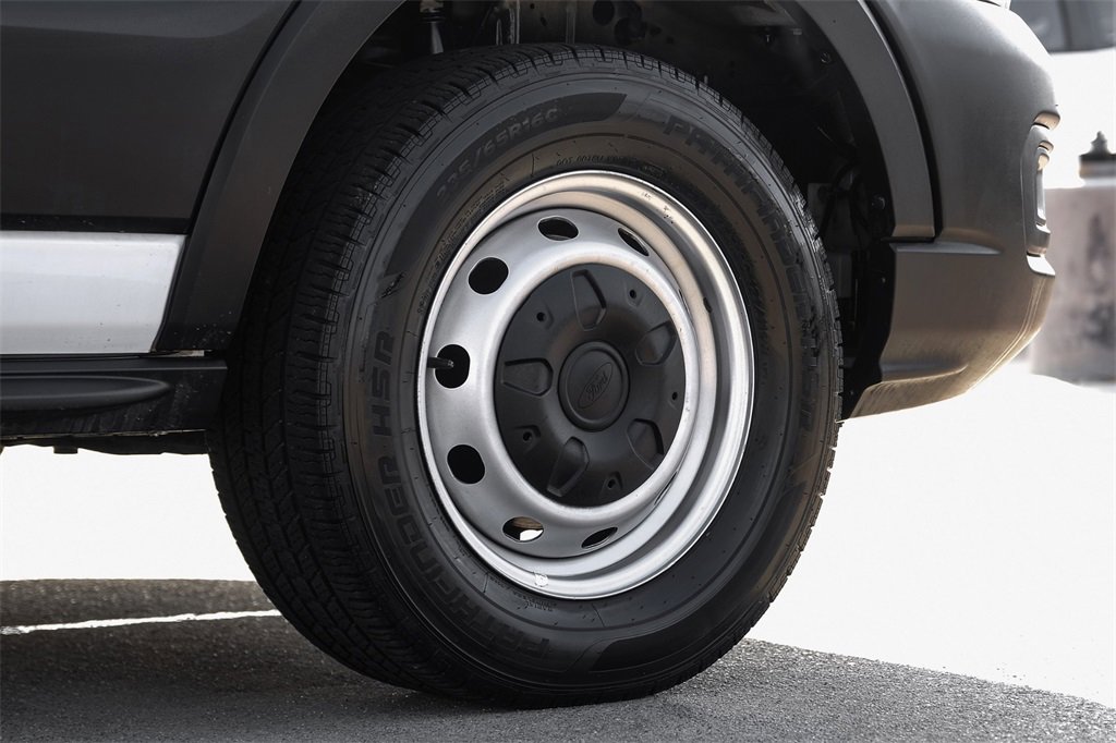 Used 2023 Ford Transit 350 148 High Roof Extended w/ Load Area Protection Package image 52