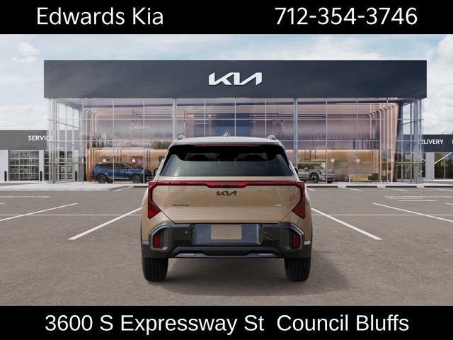 New 2027 Kia Seltos X-Line S AWD/4WD image 6
